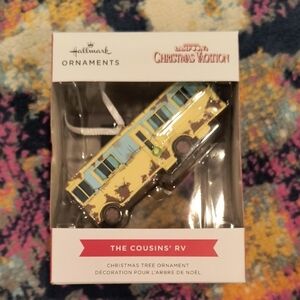 Hallmark Christmas Vacation Ornament - Cousin Eddie's RV